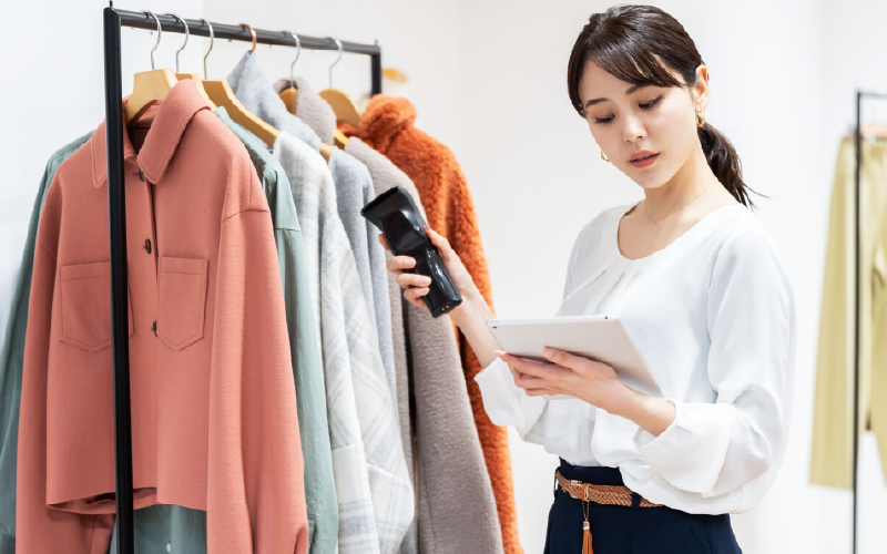 オリジナルECサイト開発