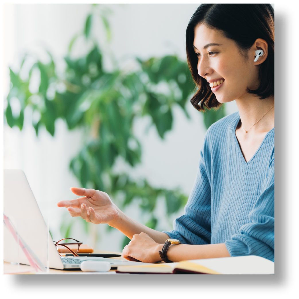 打ち合わせイメージ