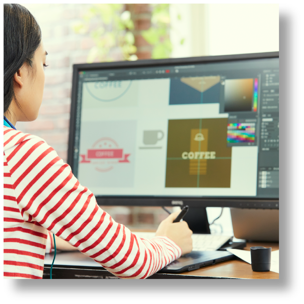 デザイン制作イメージ